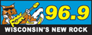 96.9 - Wisconsin's New Rock