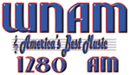 WNAM - 1280 AM