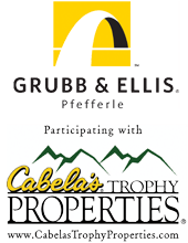 Grubb & Ellis / Pfefferle / Cabelas