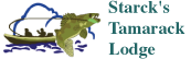 Starck's Tamarak Lodge